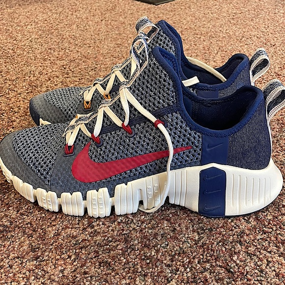 Nike Other - Nike Free Metcon 3 CrossFit Training Shoe